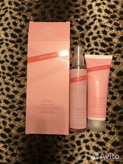 Набор средств для тела 