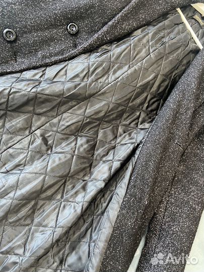 Пальто зимнее