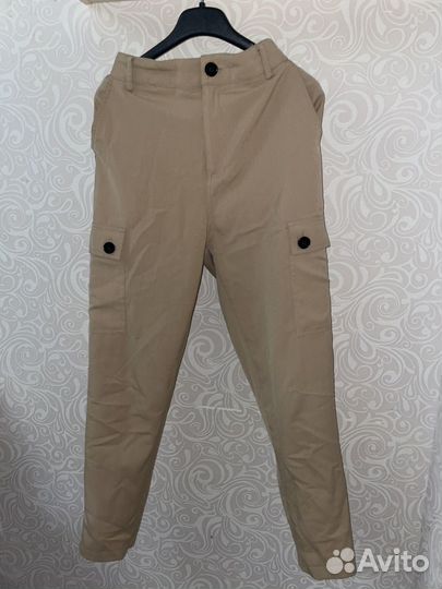 Брюки классические