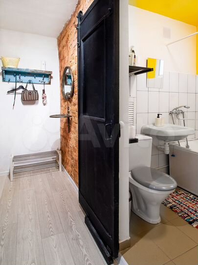 1-к. квартира, 35 м², 4/5 эт.