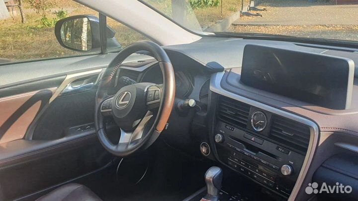 Lexus RX 2.0 AT, 2020, 67 500 км