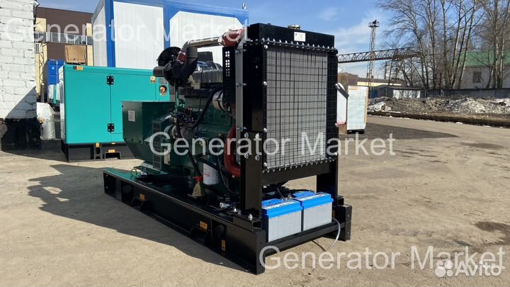 Электростанция 50 квт