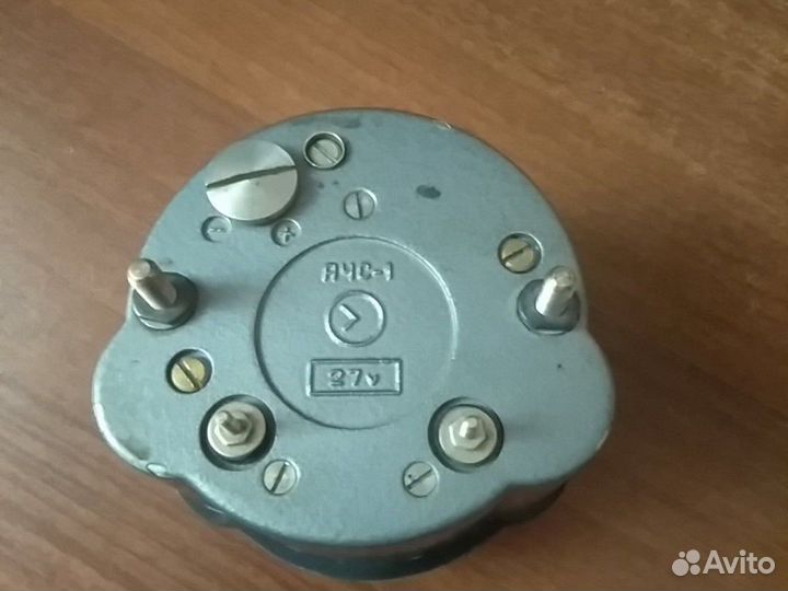 Часы самолетные