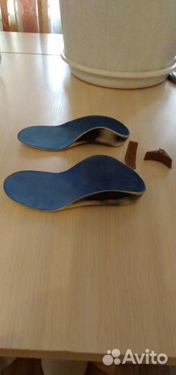 Стельки ортопед. детские orto FAN tech, р.23-24