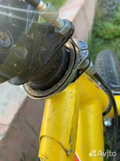 Трюковой велосипед bmx бу