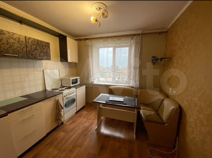 2-к. квартира, 54 м², 9/9 эт.