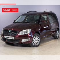 Skoda Roomster 1.6 AT, 2011, 217 448 км, с пробегом, цена 739 258 руб.