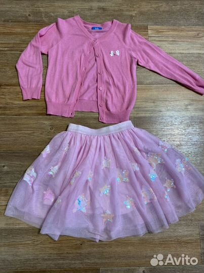 Вещи на девочку