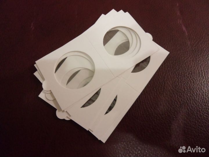 Холдеры, листы