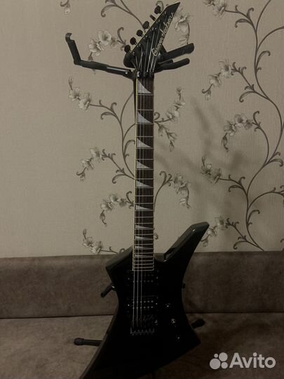 Электрогитара Jackson Kelly обмен/торг