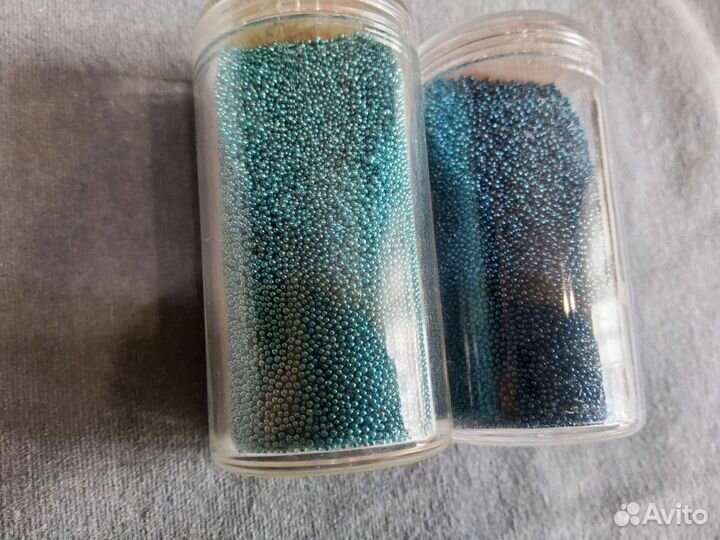 Бисер и Микро бисер