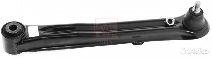 Тяга подвески поперечная с шаровой зад прав/л