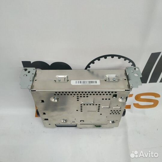 Головное устройство мультимедиа Bmw 520D G30 2019