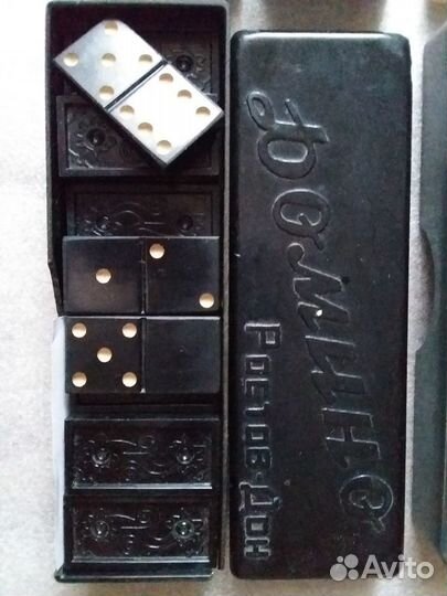 Домино советское