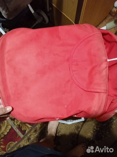 Коляска трость бу