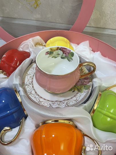 Чайный набор