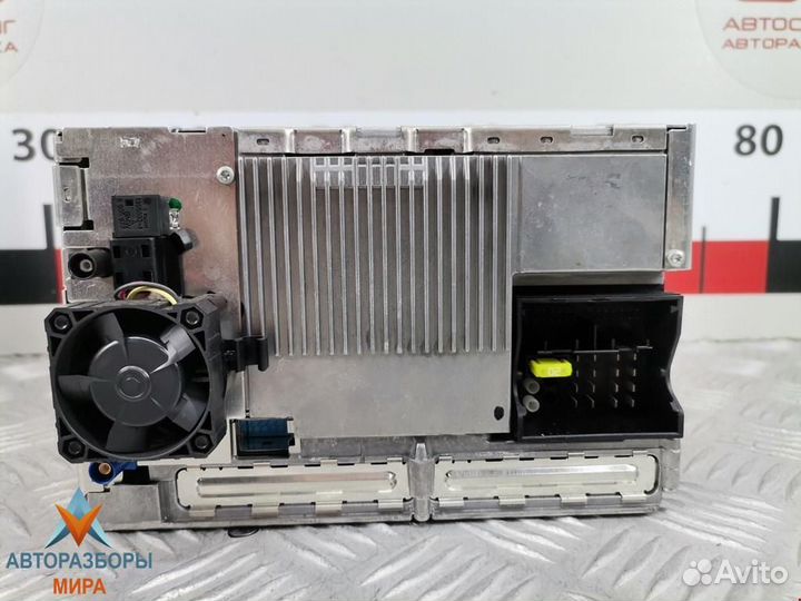 Магнитола BMW 5 E60/E61 2004 65839159028