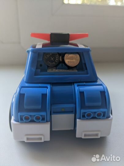 Робокар поли (poli robocar)