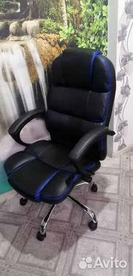 Кресло руководителя компьютерное отл
