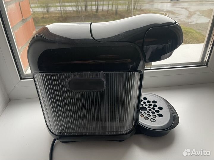 Капсульная кофе машина Bosch Tassimo