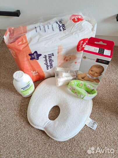 Детские вещички