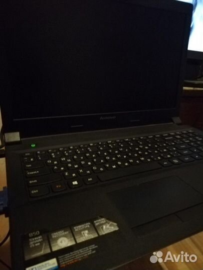 Lenovo ноутбук