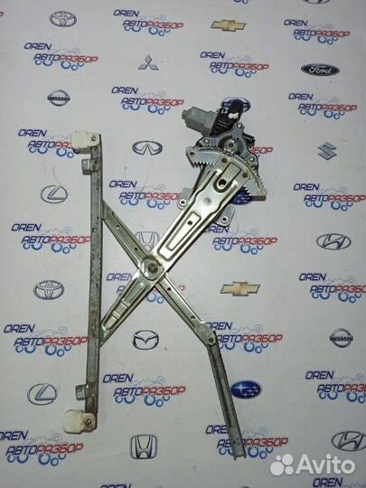 Стеклоподъемный механизм передний правый