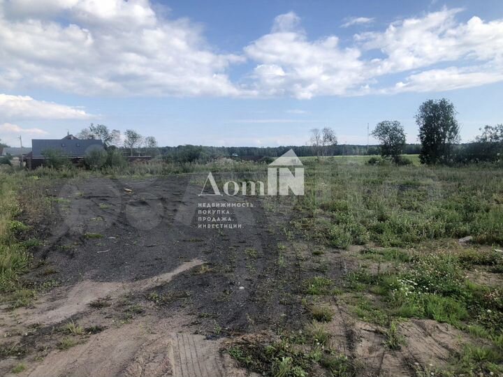 Участок 20 сот. (ИЖС)