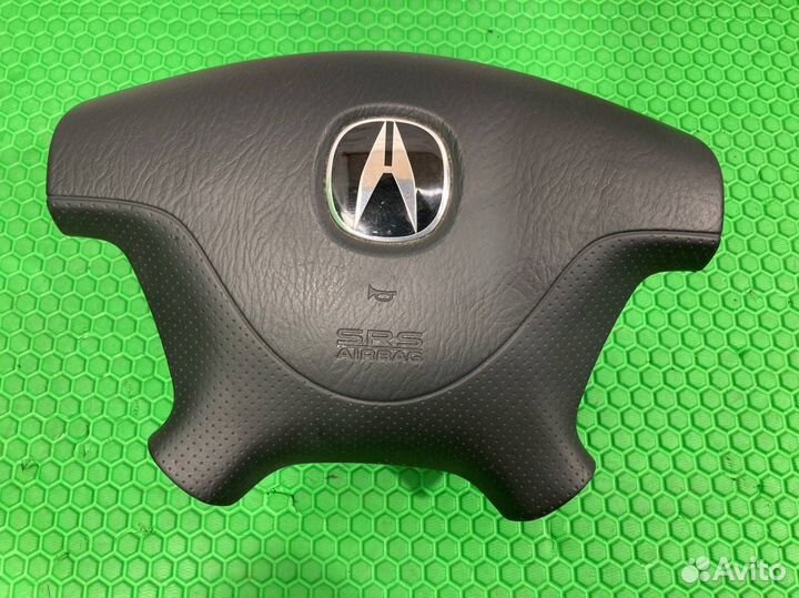 Подушка безопасности водителя Acura Mdx YD1 J35A5