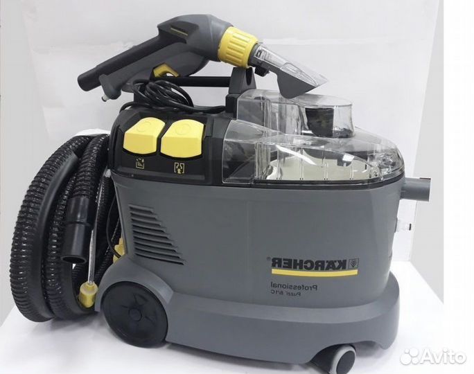 Аренда пылесоса для хим чисткиKarcherPuzzi8/1C