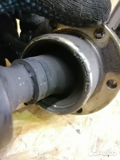 Кардан Audi A4 B6 1.8T AMB