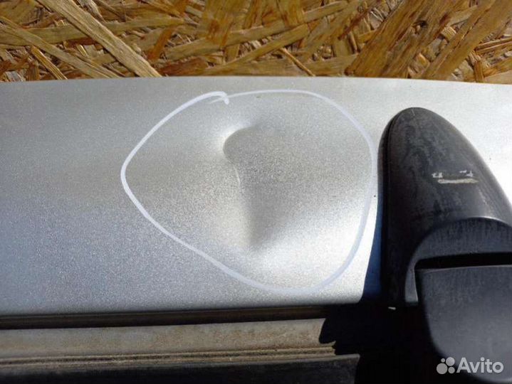 Крышка багажника (дверь 3-5) Hyundai Santa FE 1 (S