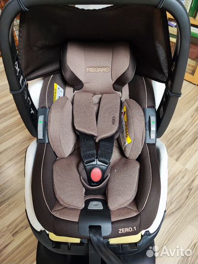 Детское автокресло от 0 до 36 с isofix