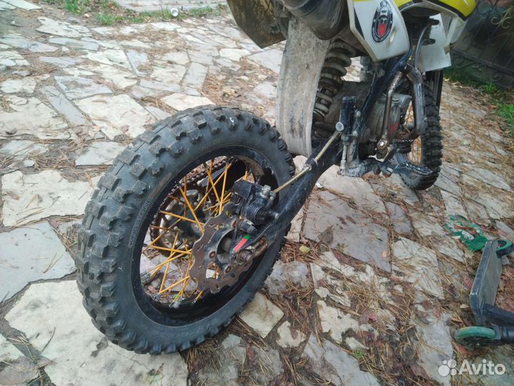 Пит байк Kayo Evolution 150