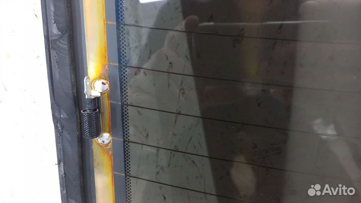 Стекло заднее ветровое Toyota Camry XV50