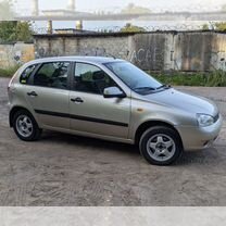 ВАЗ (LADA) Kalina 1.6 MT, 2012, 138 700 км