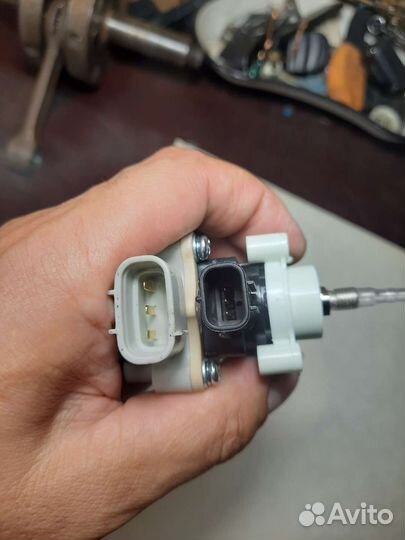 Датчик положения кузова, фар