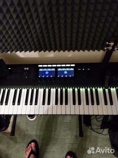 Native Instruments Komplete Kontrol S61 MkII