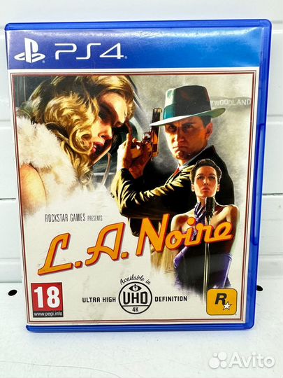 Игры для PS4 в ассортименте