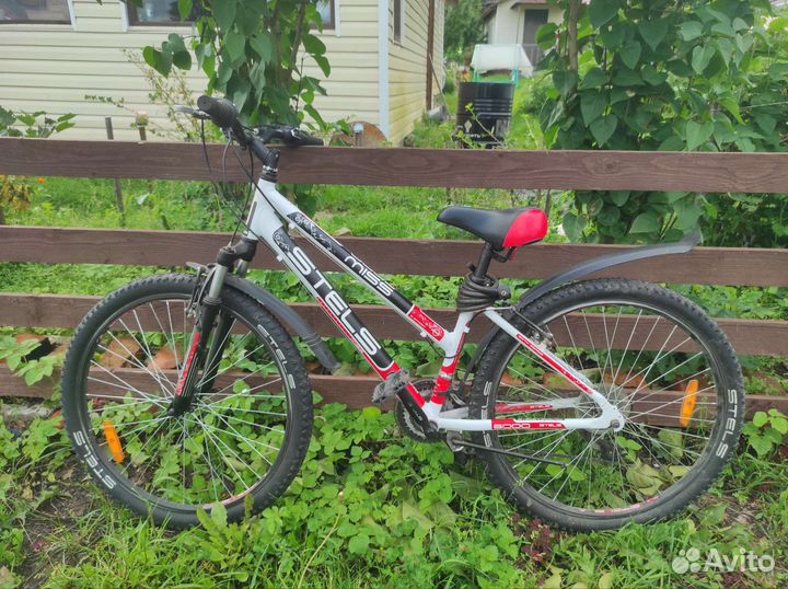 Велосипед (скоростник)