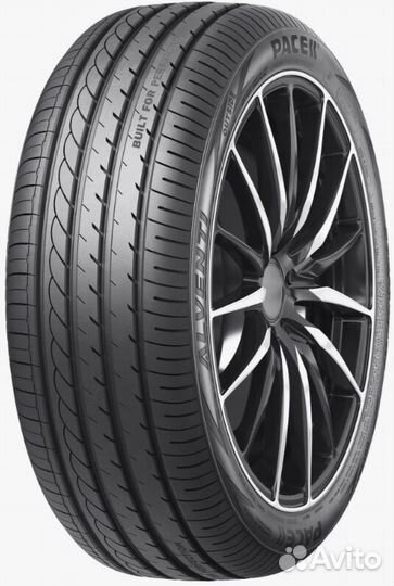 Zeta Alventi 295/35 R20 105W