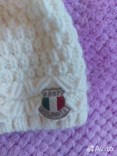 Шапка женская dolomite