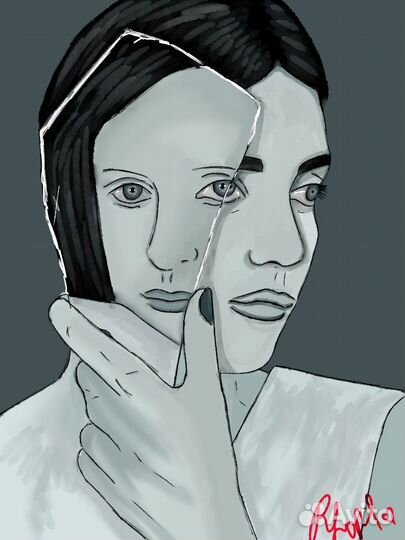 Рисунки на заказ арт