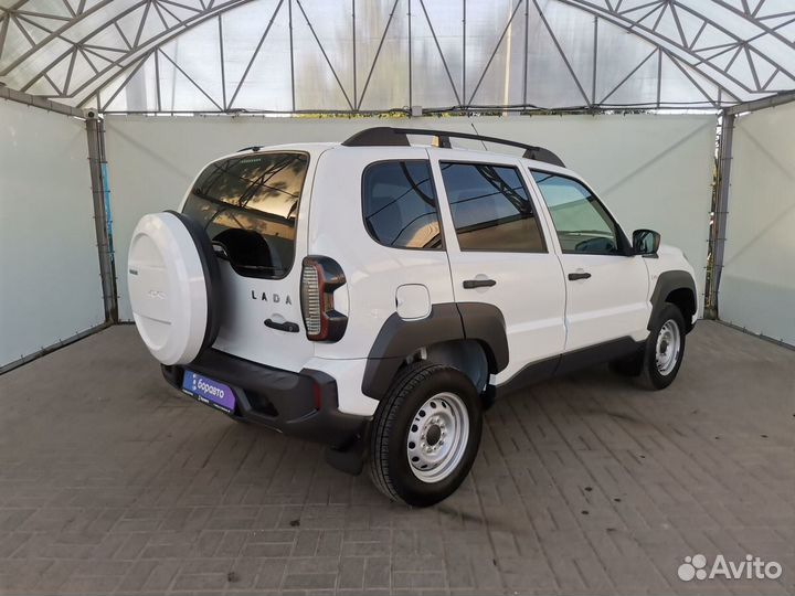 ВАЗ Niva, 2021