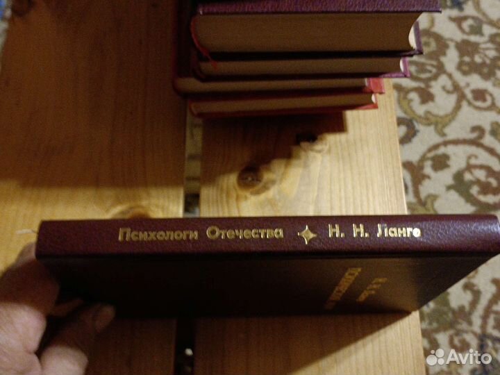 Ланген Н. Н. Психический мир