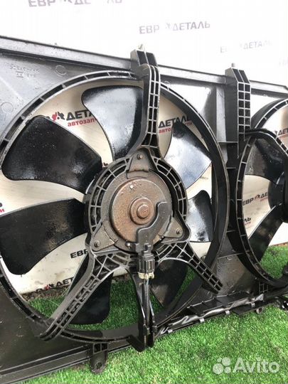 Вентилятор охлаждения радиатора Mitsubishi Lancer