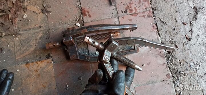 Съемник для подшипников