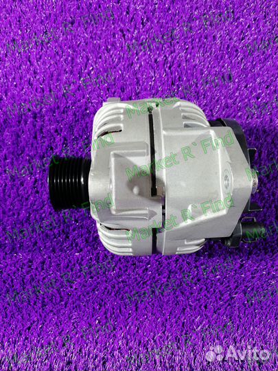 Генератор Krauf Iveco EuroCargo Cummins Камаз