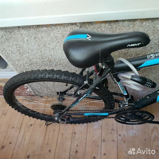 Велосипед next comp pro 18 speed