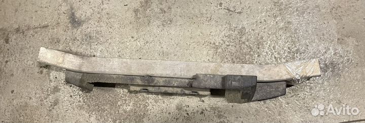 Усилитель бампера nissan presage 2003-2009